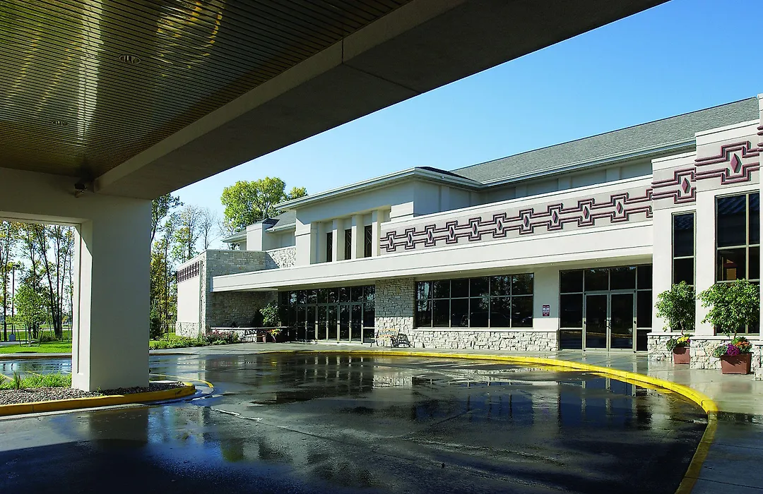 Oneida Casino Hotel-1
