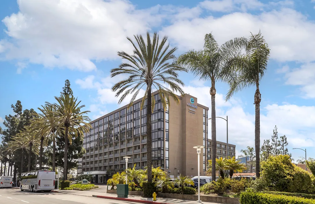 Clarion Hotel Anaheim Resort-1