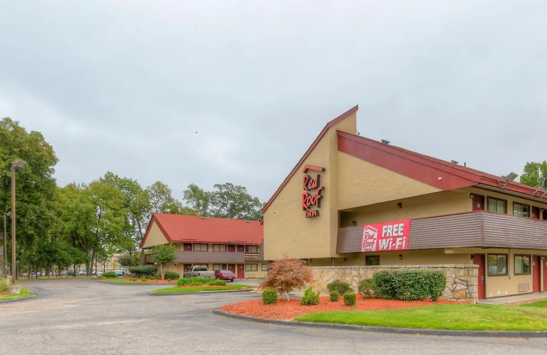 Red Roof Inn Memphis East-1