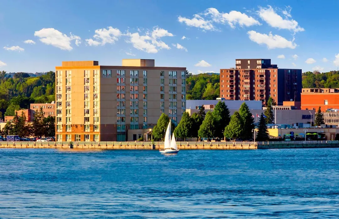Delta Hotels By Marriott Sault Ste. Marie Waterfront-1