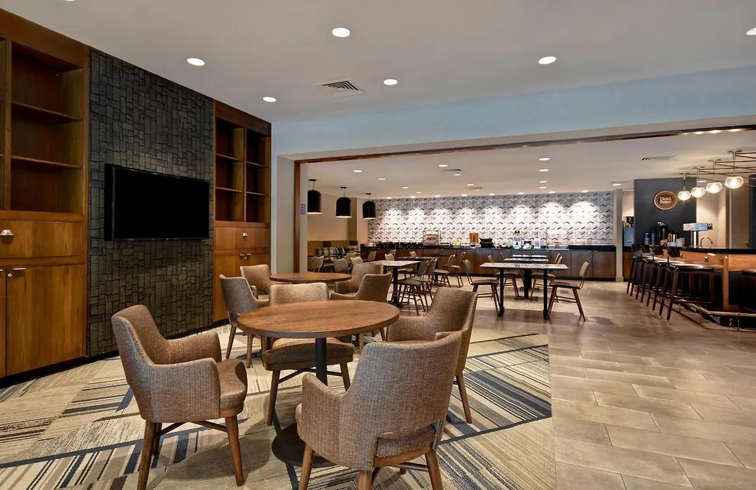 Four Points By Sheraton Boston Newton-1