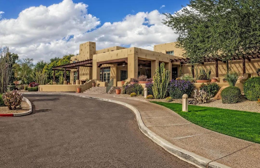 Jw Marriott Scottsdale Camelback Inn Resort & Spa-1