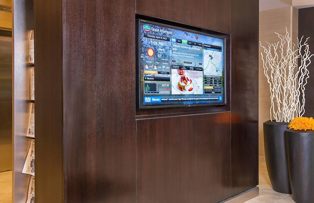 Courtyard By Marriott Secaucus Meadowlands-1