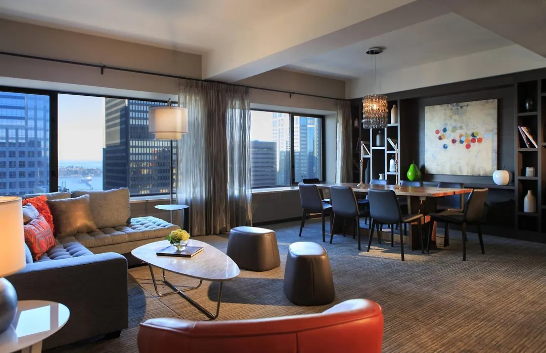 Renaissance Seattle Hotel-1