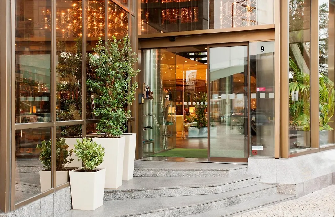 Holiday Inn Lisbon-Continental By Ihg-1