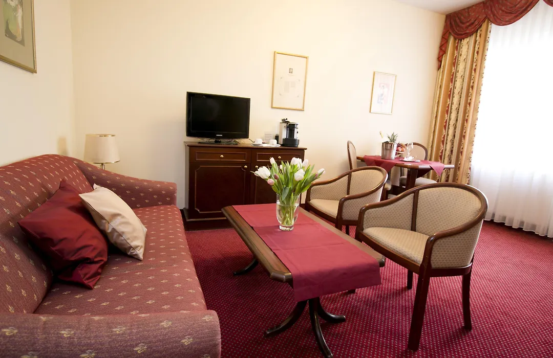 Theaterhotel & Suites Wien-1
