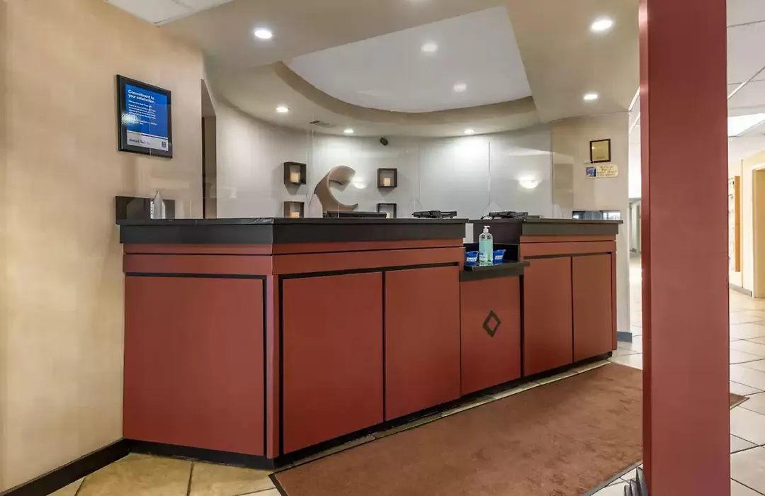 Comfort Inn Augusta-1