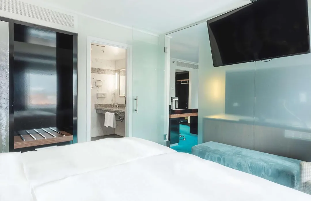 Radisson Blu Scandinavia Hotel Aarhus-1