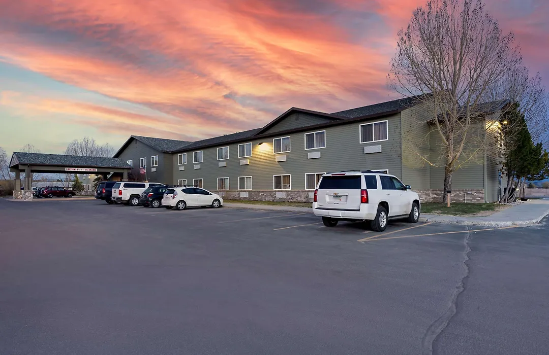 Best Western Pinedale Inn-1