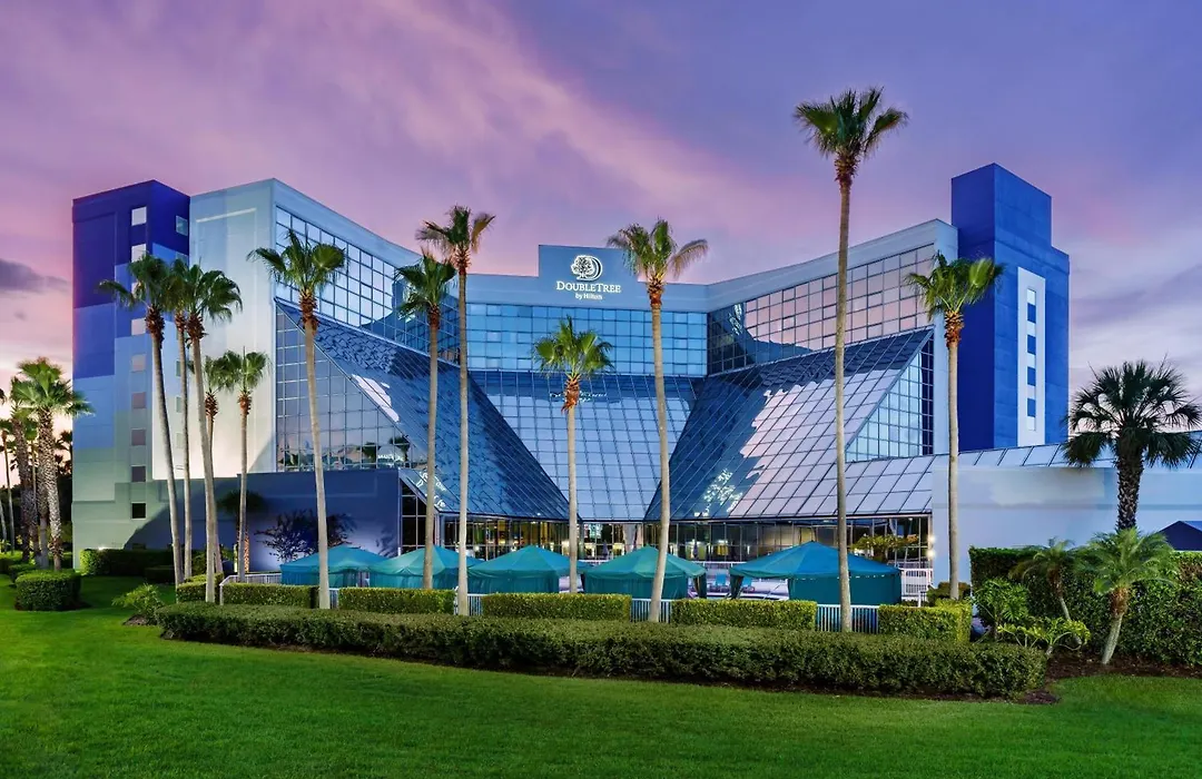 Doubletree By Hilton Orlando Airport Hotel-1