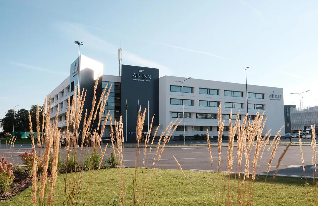 Airinn Vilnius Airport Hotel Renovated 2025-1