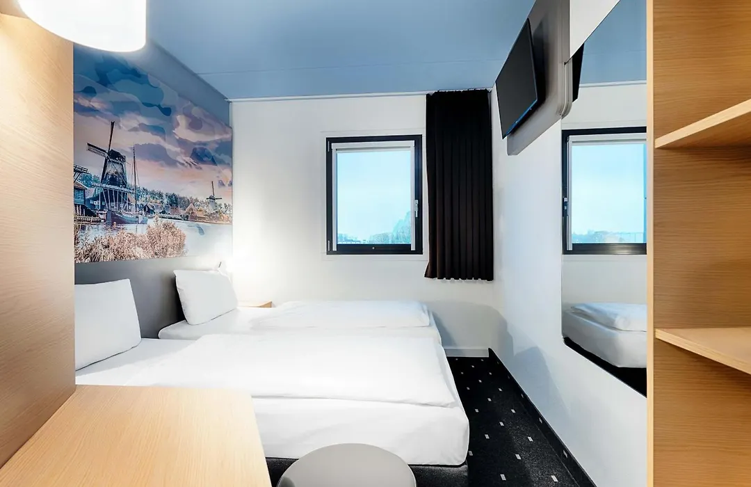 B&B Hotel Amsterdam-Zaandam-1