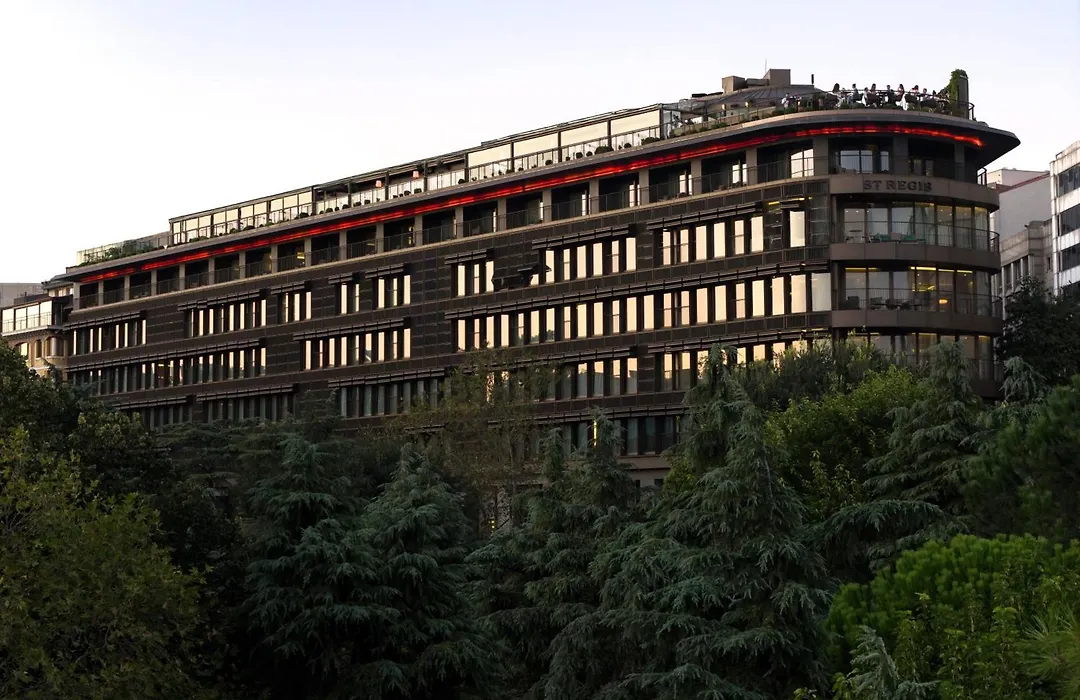 The St. Regis Istanbul-1
