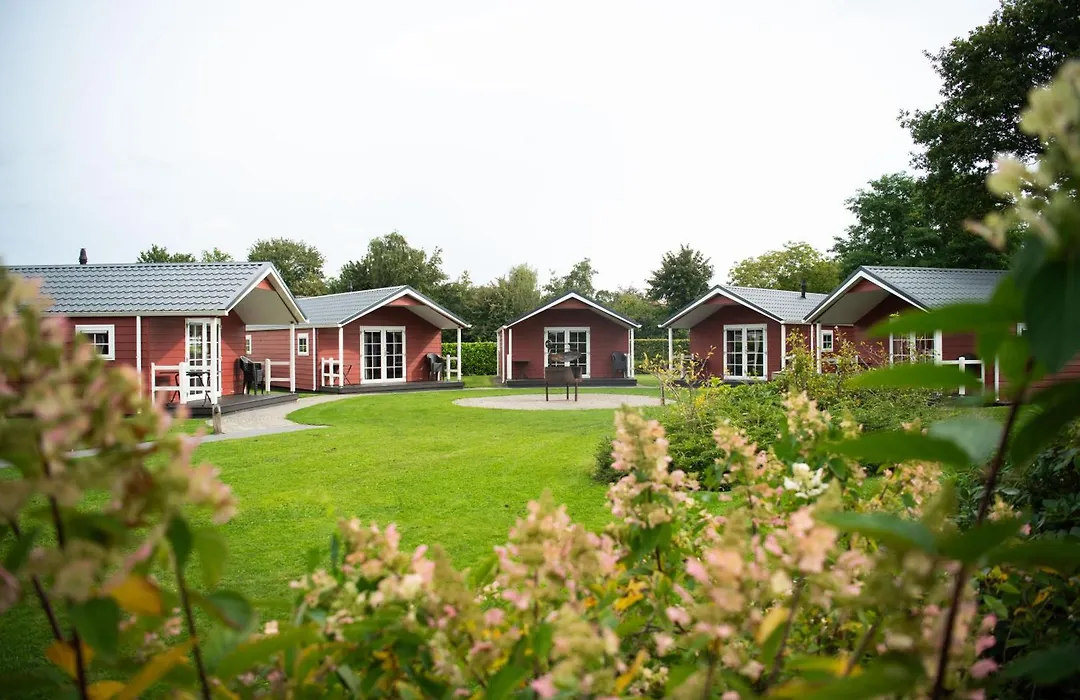 De Bijsselse Enk, Noors chalet 4-1