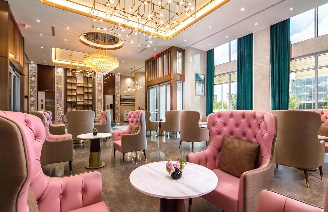 Blossom Hotel Houston, Curio Collection By Hilton-1