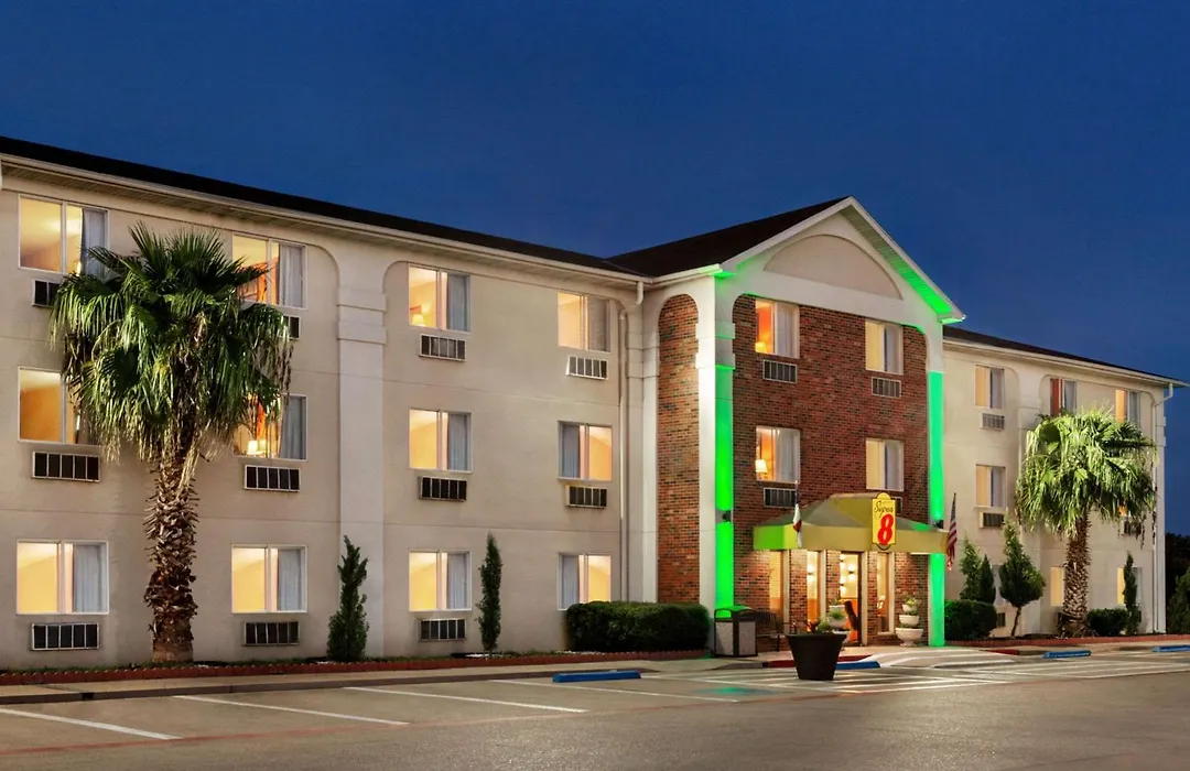 Super 8 By Wyndham Waco University Area-1