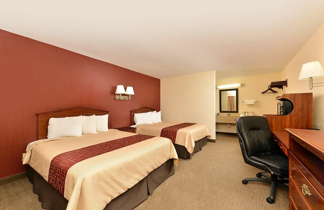Red Roof Inn Dalton-1