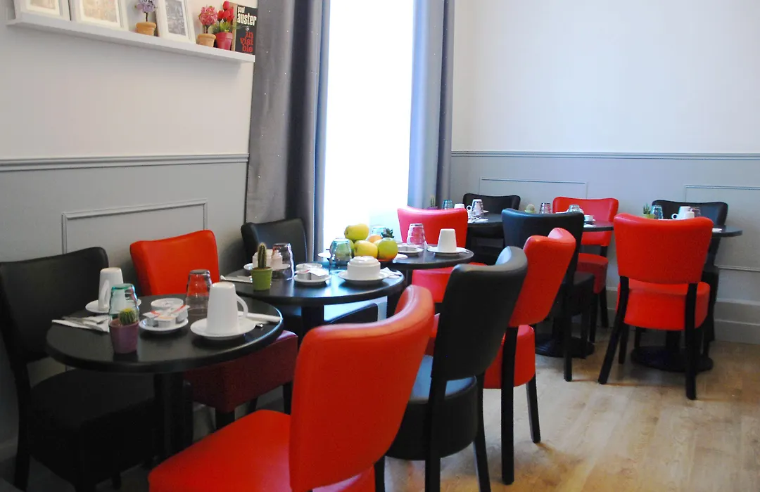 Hotel Cosy Monceau-1
