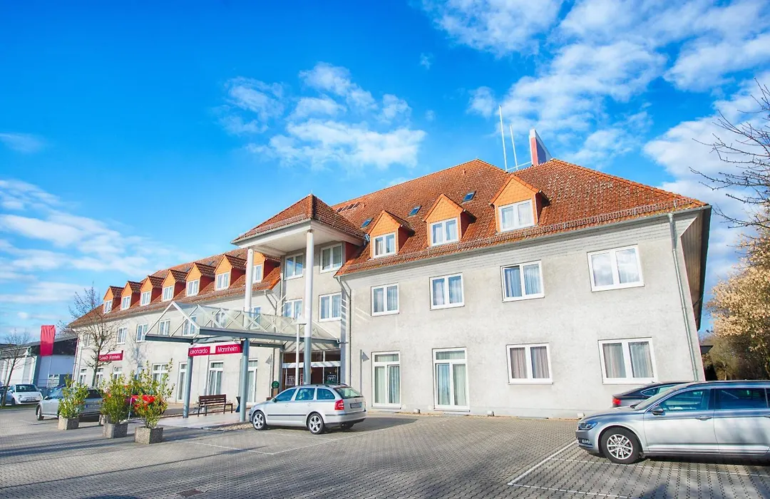 Leonardo Hotel Mannheim-Ladenburg-1