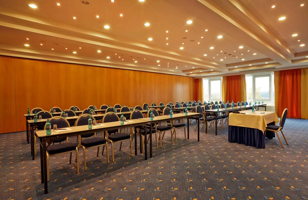 H+ Hotel & Spa Friedrichroda By Sunday Hotels-1