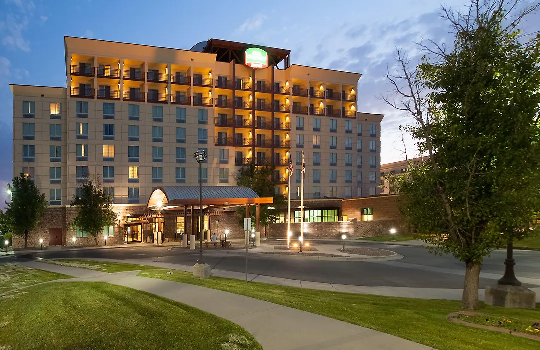Courtyard By Marriott Denver Airport-1