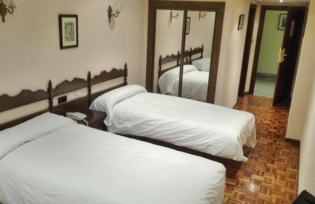 Hotel Castellano Centro-1