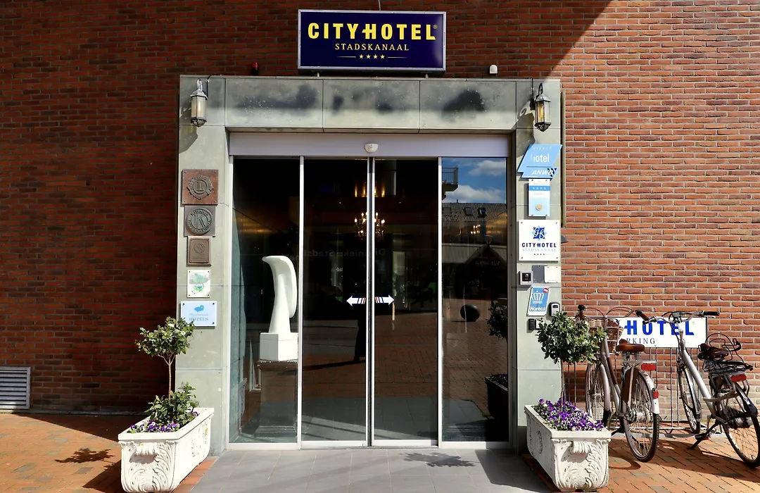 City Hotel Restaurant Stadskanaal-1
