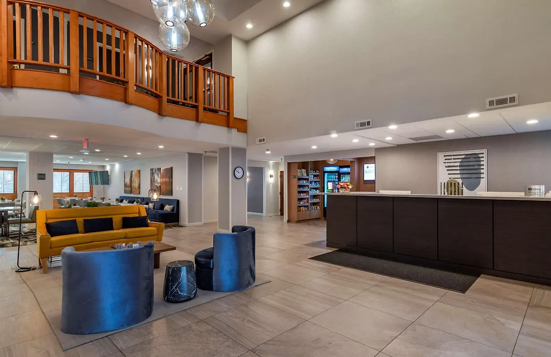Best Western Plus Dalton Inn-1
