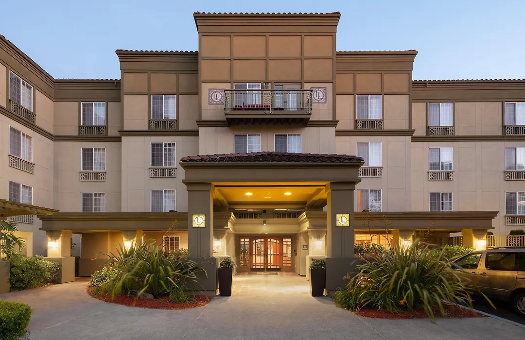 Larkspur Landing Extended Stay Suites Sunnyvale-1