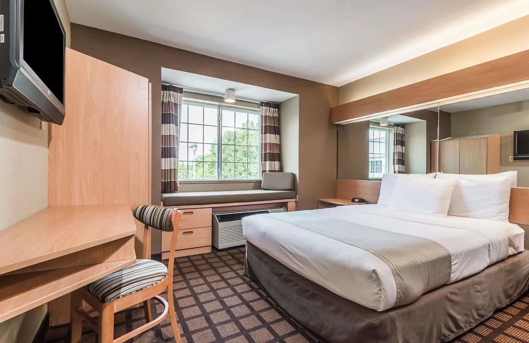 Microtel Inn & Suites By Wyndham West Chester-1