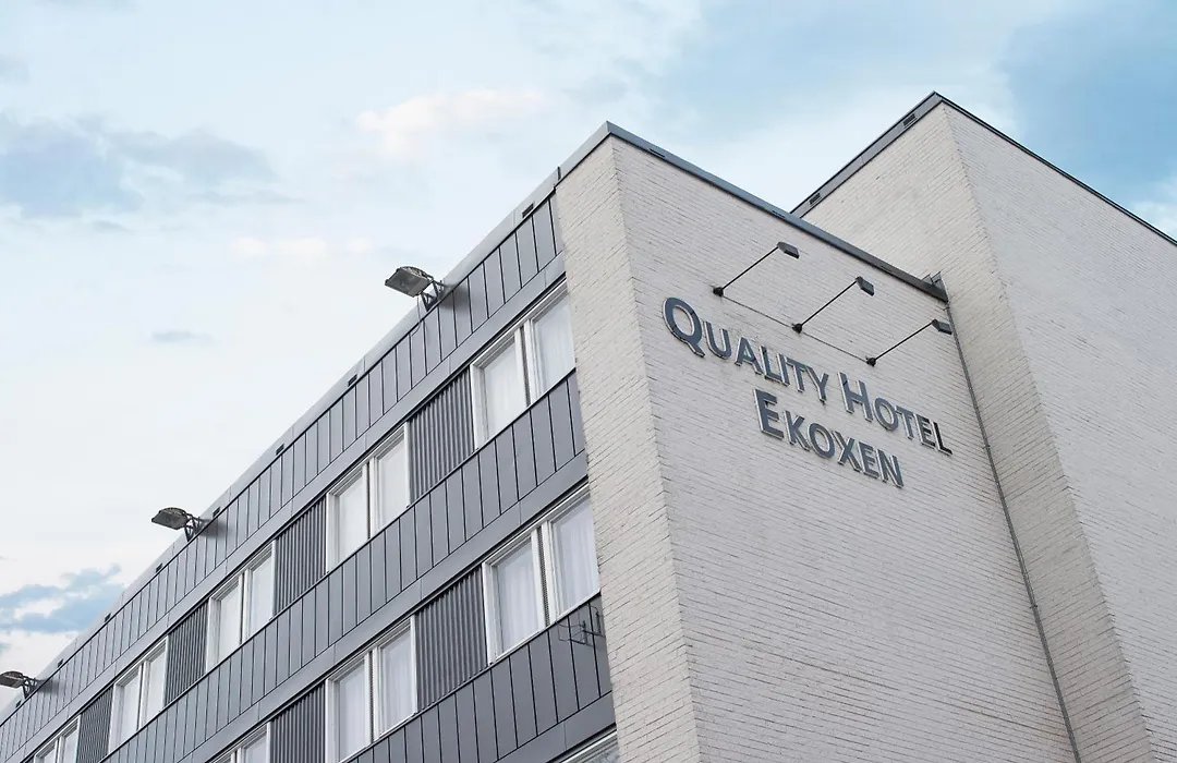 Quality Hotel Ekoxen-1