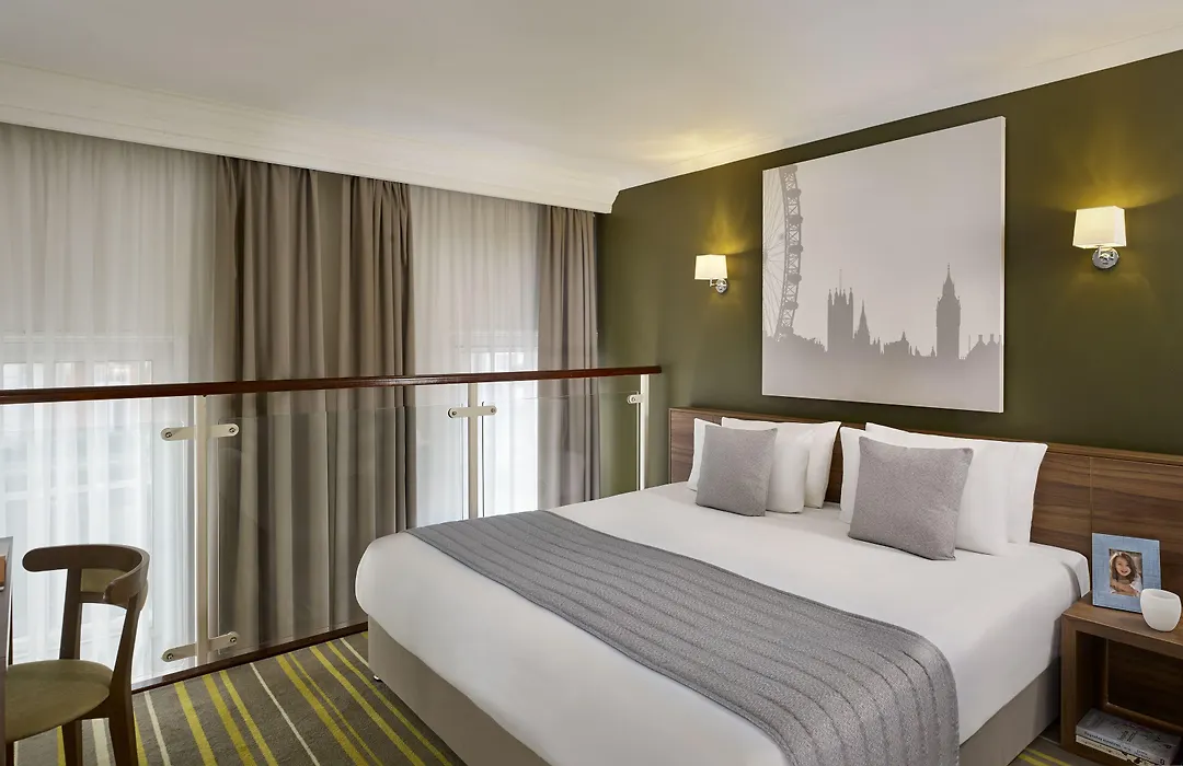 Citadines South Kensington London-1