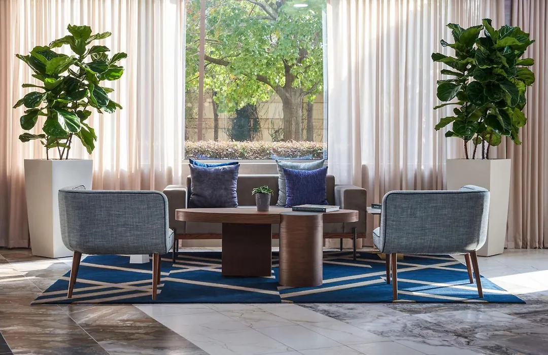 The Chifley Houston, Tapestry Collection By Hilton-1
