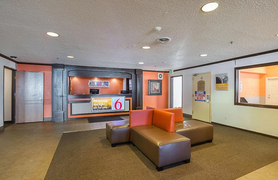 Motel 6-Waterloo, Ia - Crossroads Mall - Cedar Falls-1