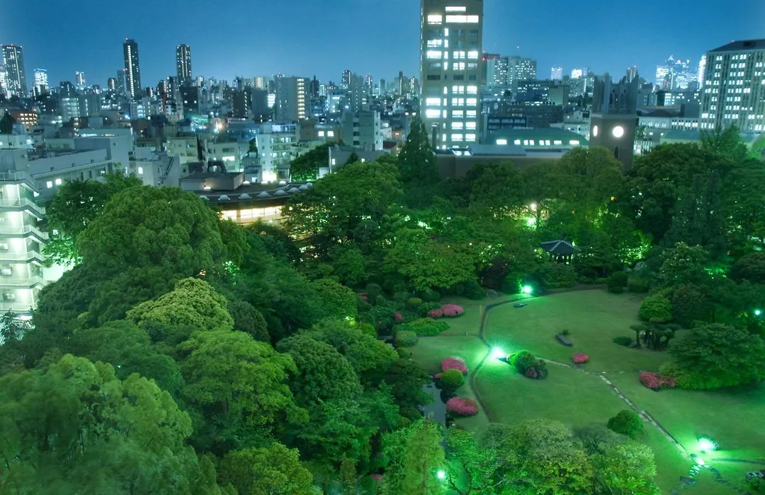 Rihga Royal Hotel Tokyo-1