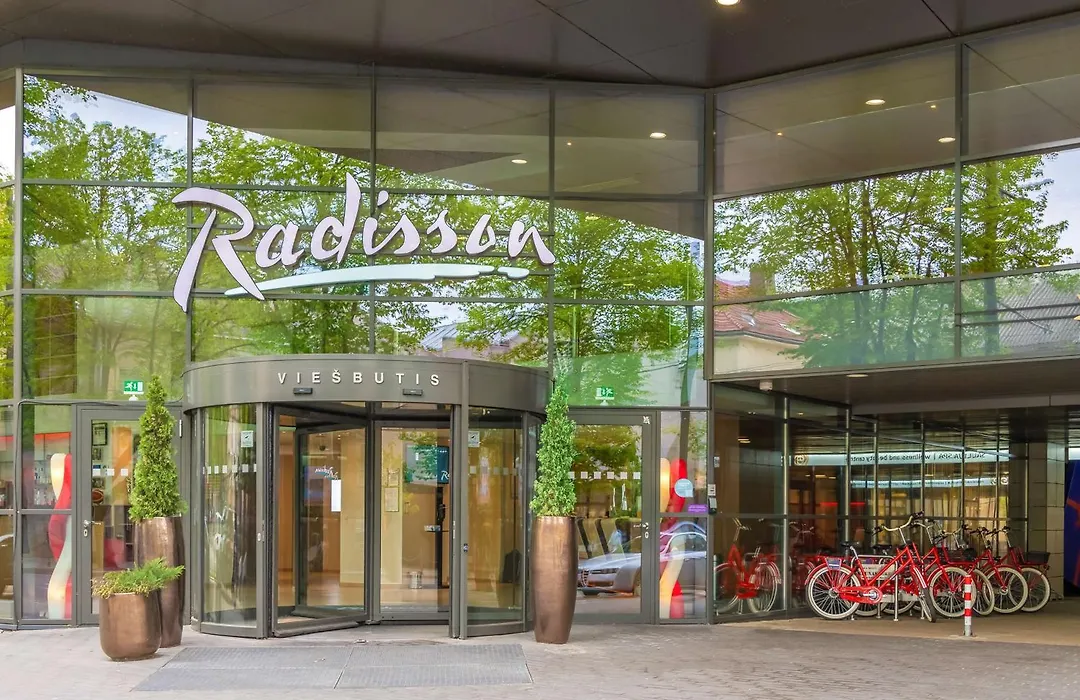 Radisson Hotel Kaunas-1