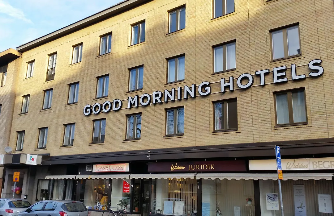 Good Morning Karlstad City-1
