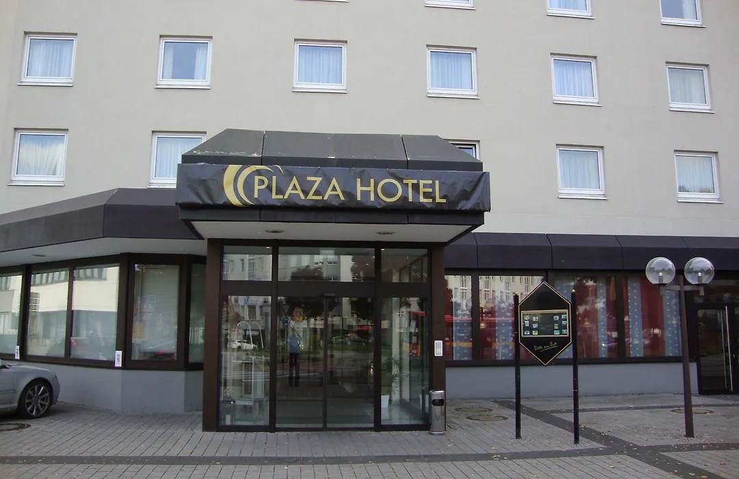 PLAZA Hotel Hanau-1