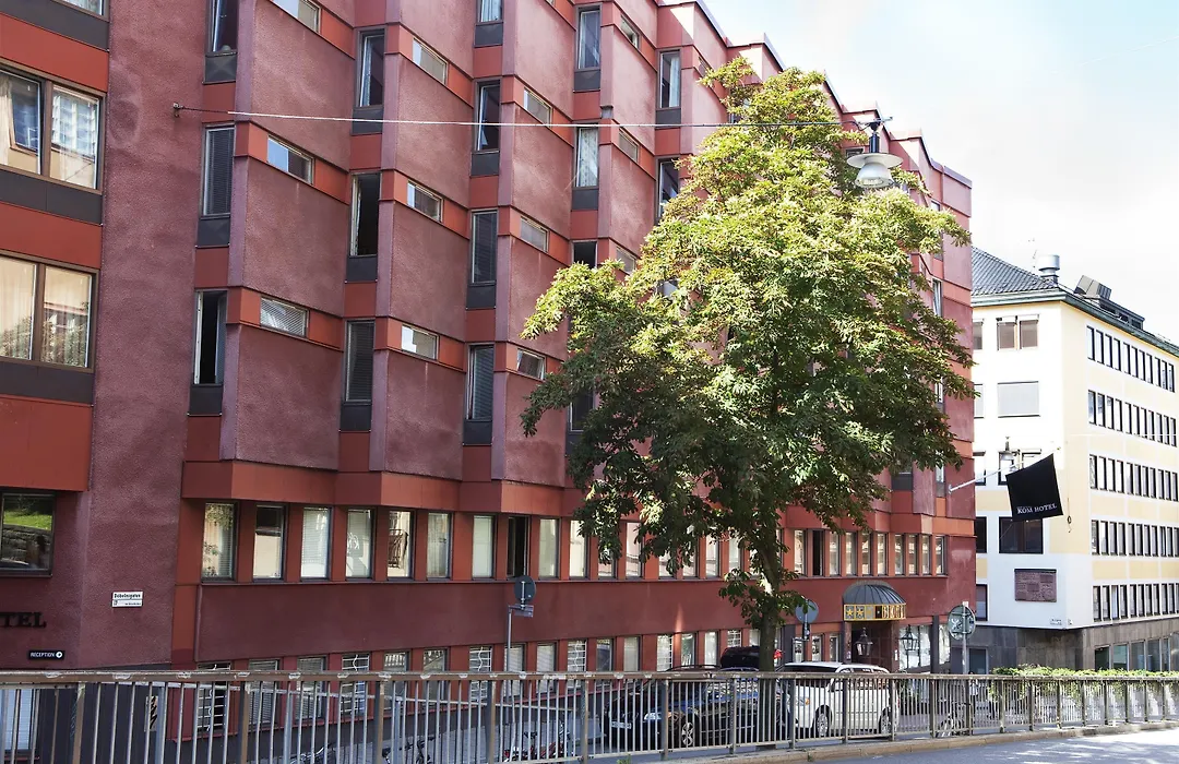 Best Western Kom Hotel Stockholm-1
