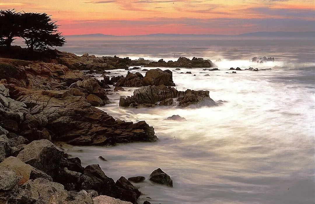 Sea Breeze Inn - Pacific Grove-1