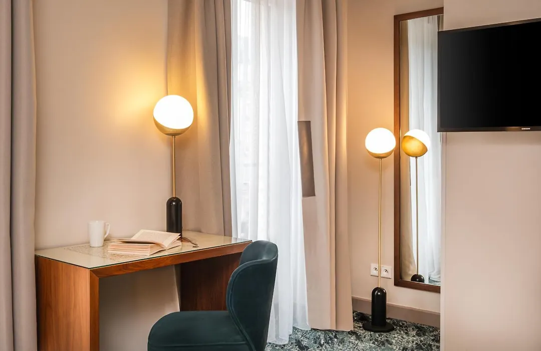 Hotel Le Tourville By Inwood Hotels-1
