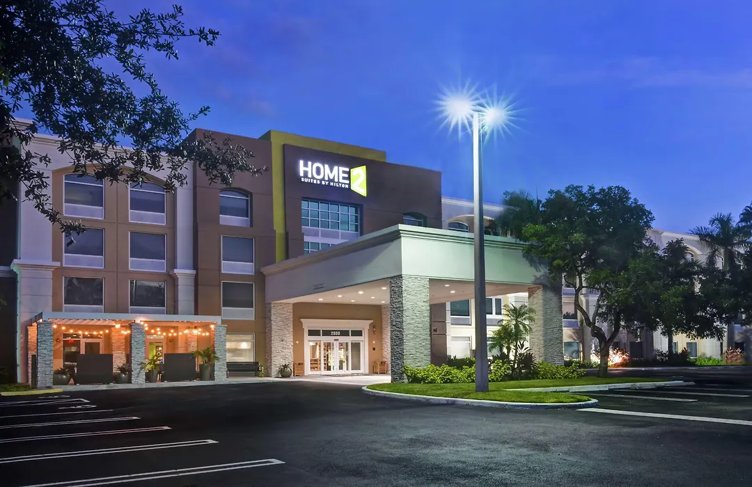 Home2 Suites By Hilton Miramar Ft. Lauderdale-1