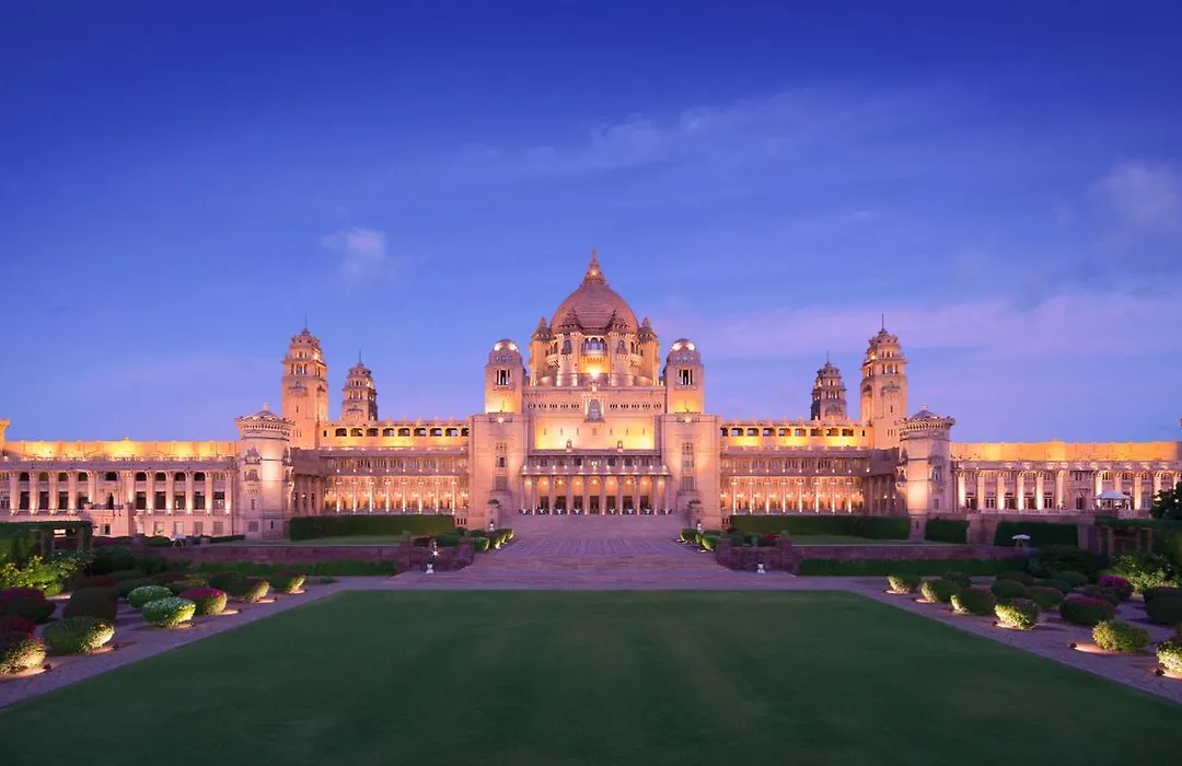Umaid Bhawan Palace Jodhpur-1