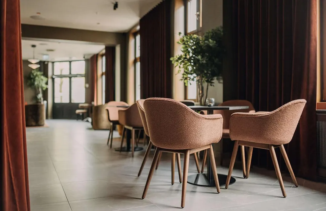 Saga Hotel Oslo, Worldhotels Crafted-1