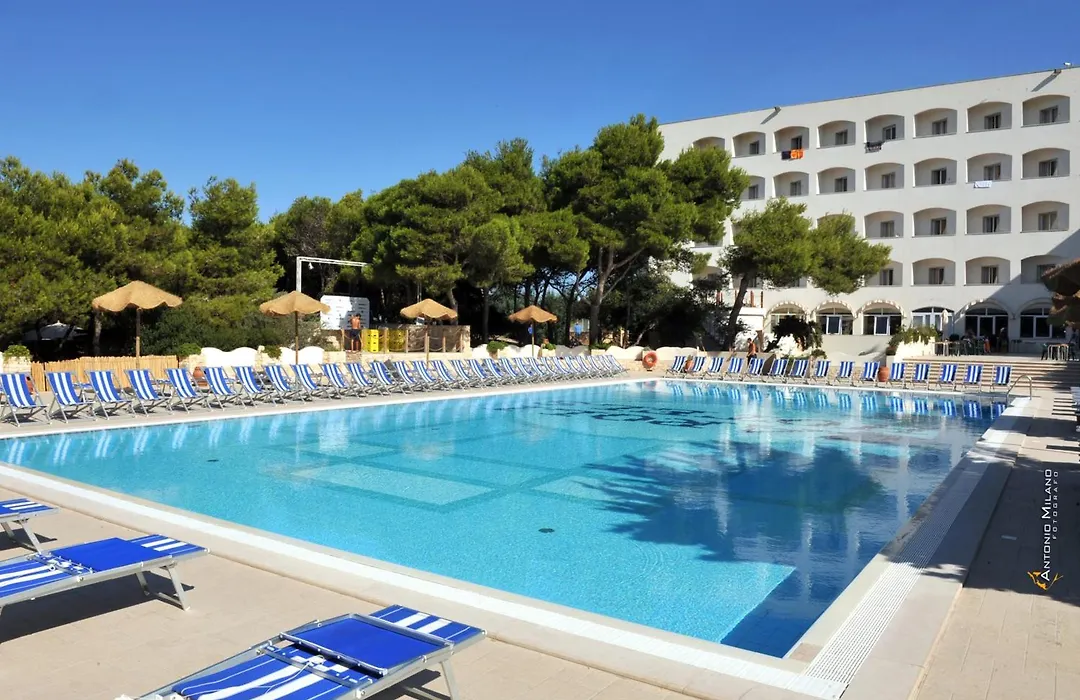 Ecoresort Le Sirene - Caroli Hotels-1