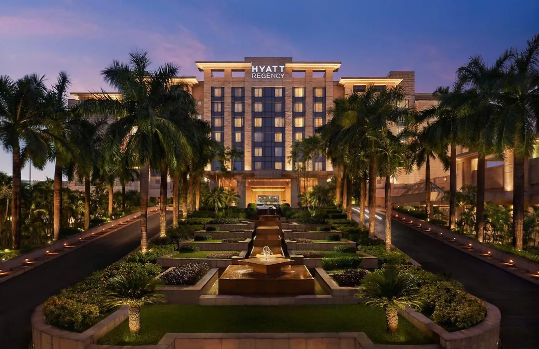 Hyatt Regency Kolkata-1