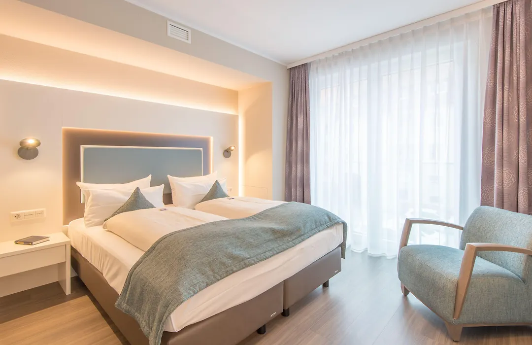 Stadthotel Freiburg Kolping Hotels & Resorts-1