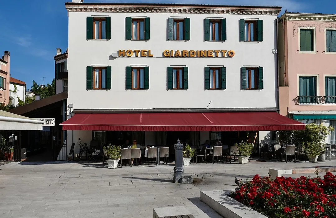 Hotel Giardinetto Venezia-1