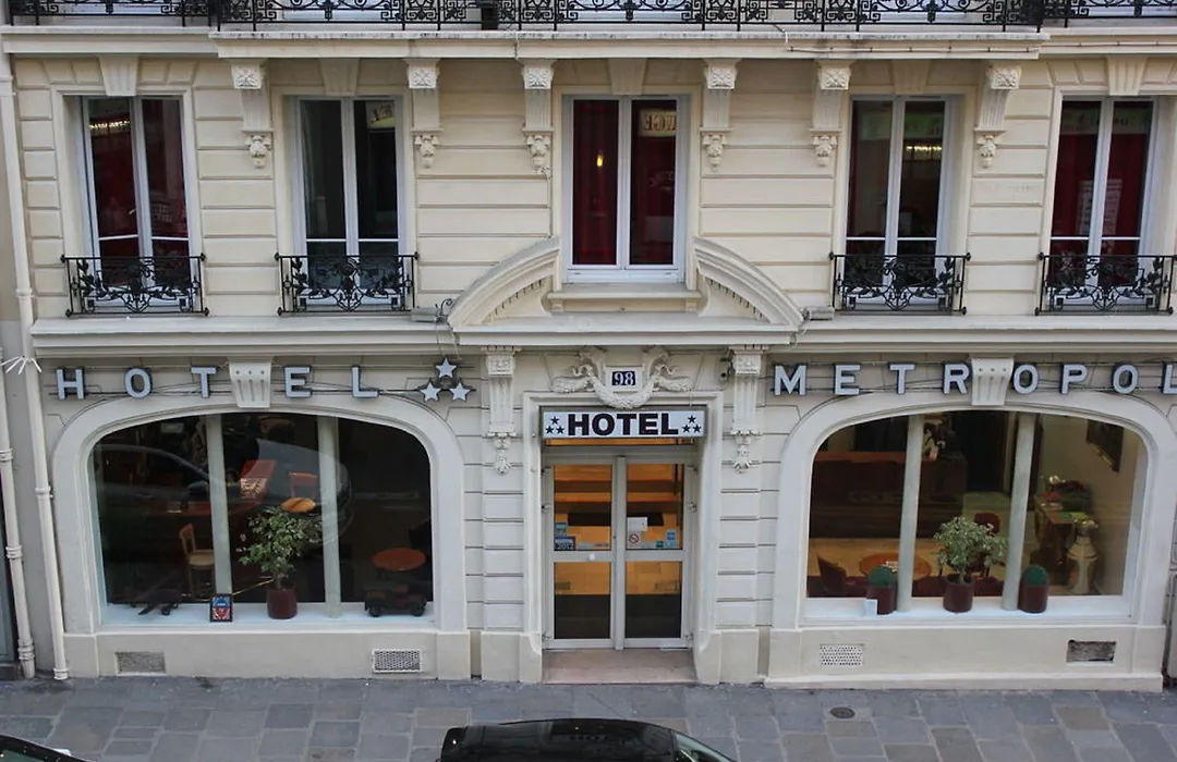 Metropol-1