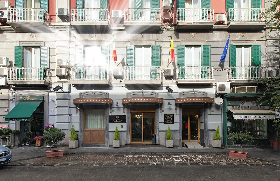 Grand Hotel Europa & Restaurant-1